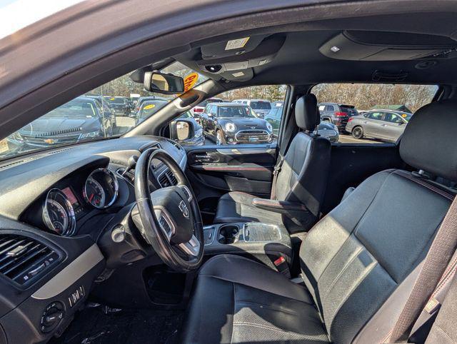 used 2019 Dodge Grand Caravan car, priced at $15,995