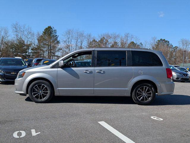 used 2019 Dodge Grand Caravan car, priced at $15,995