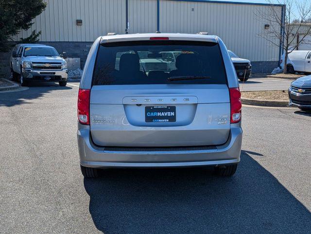 used 2019 Dodge Grand Caravan car, priced at $15,995