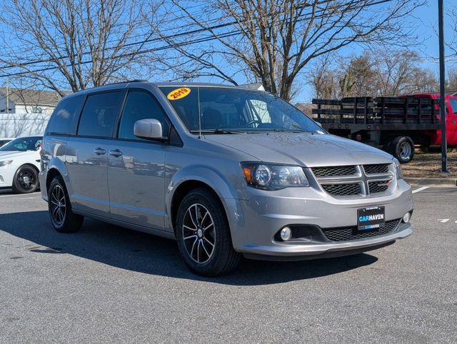 used 2019 Dodge Grand Caravan car, priced at $15,995