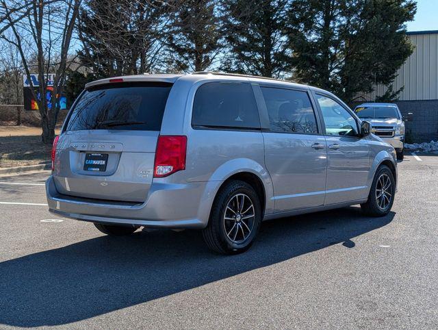 used 2019 Dodge Grand Caravan car, priced at $15,995