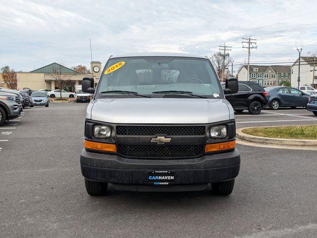 used 2015 Chevrolet Express 2500 car, priced at $24,700