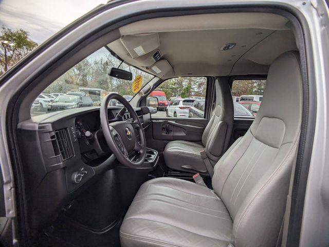 used 2015 Chevrolet Express 2500 car, priced at $24,700