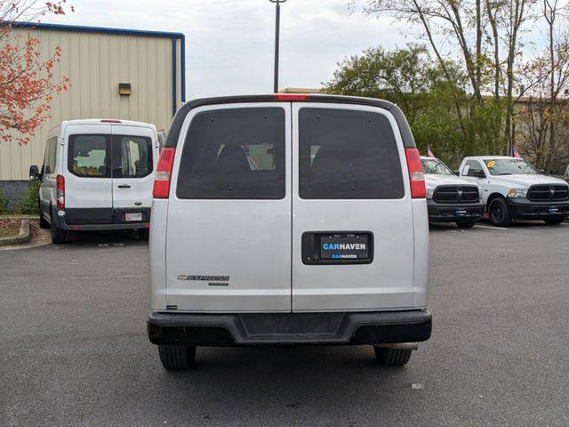 used 2015 Chevrolet Express 2500 car, priced at $24,700