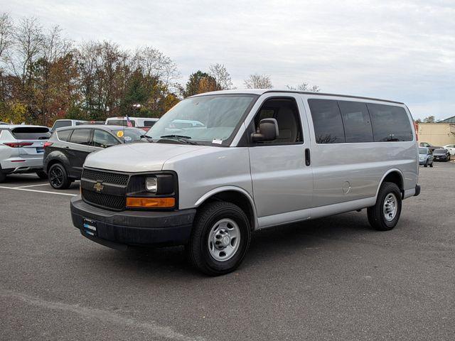 used 2015 Chevrolet Express 2500 car, priced at $24,700