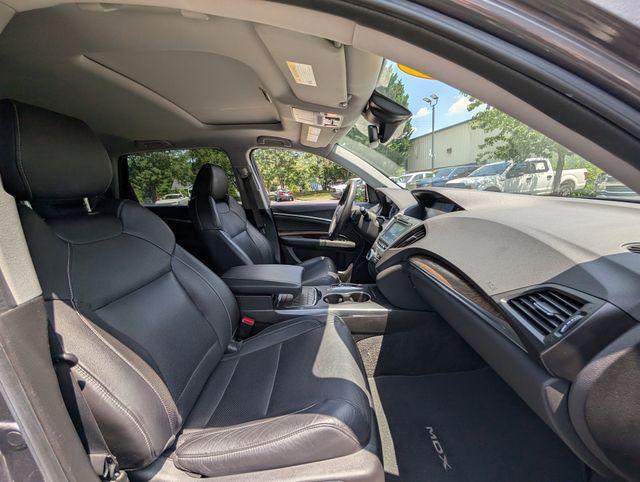used 2019 Acura MDX car, priced at $22,974