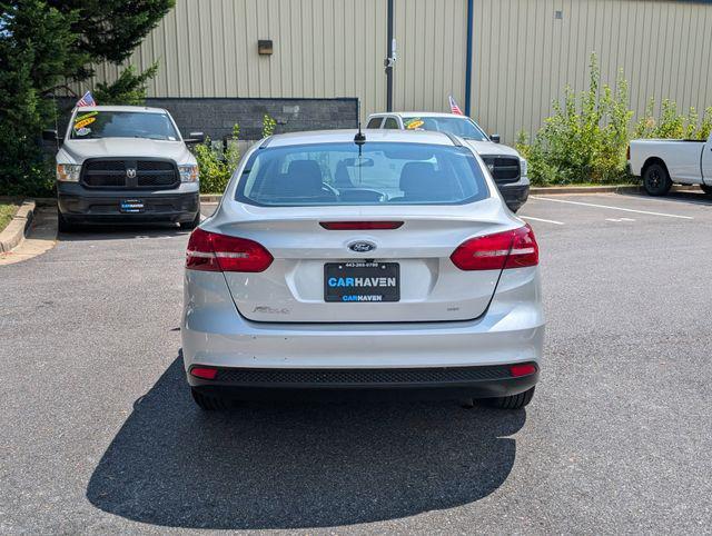 used 2018 Ford Focus car, priced at $11,700