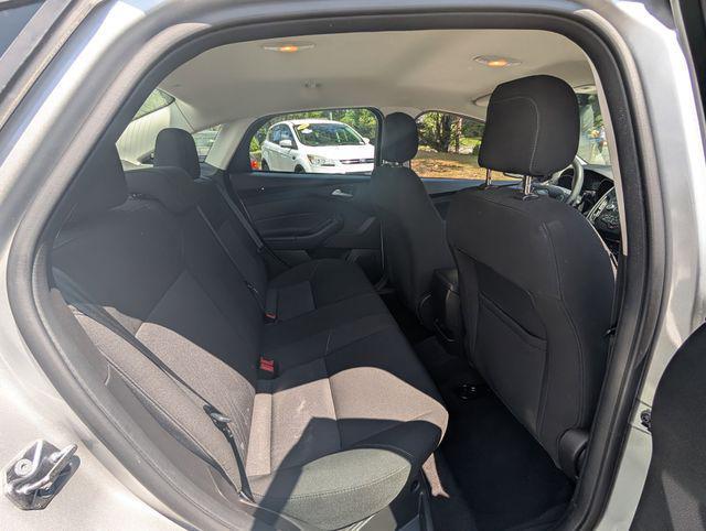 used 2018 Ford Focus car, priced at $11,700