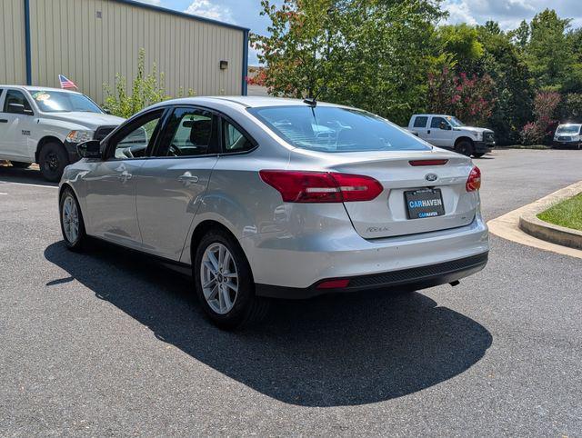 used 2018 Ford Focus car, priced at $11,700