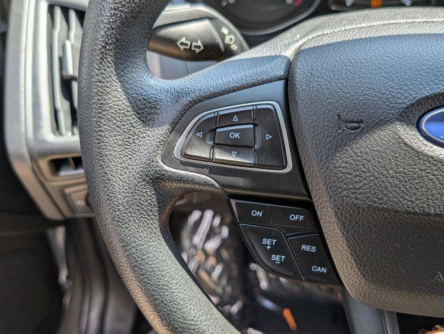 used 2018 Ford Focus car, priced at $11,700