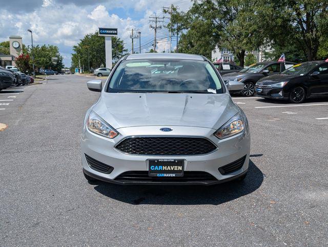 used 2018 Ford Focus car, priced at $11,700