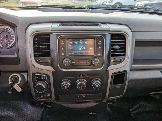 used 2016 Ram 1500 car, priced at $17,500