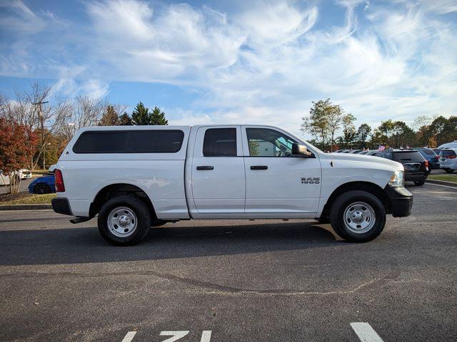 used 2016 Ram 1500 car, priced at $17,500