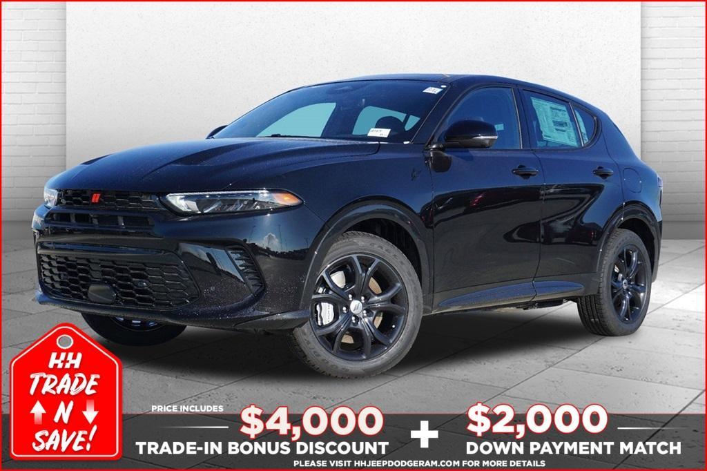 new 2024 Dodge Hornet car, priced at $48,830