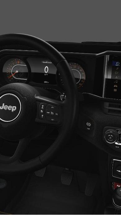 new 2024 Jeep Wrangler car, priced at $48,770