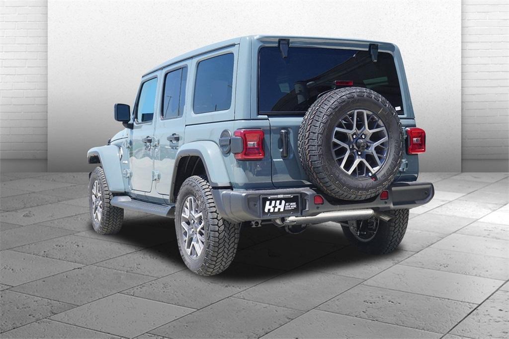 new 2024 Jeep Wrangler car, priced at $53,725