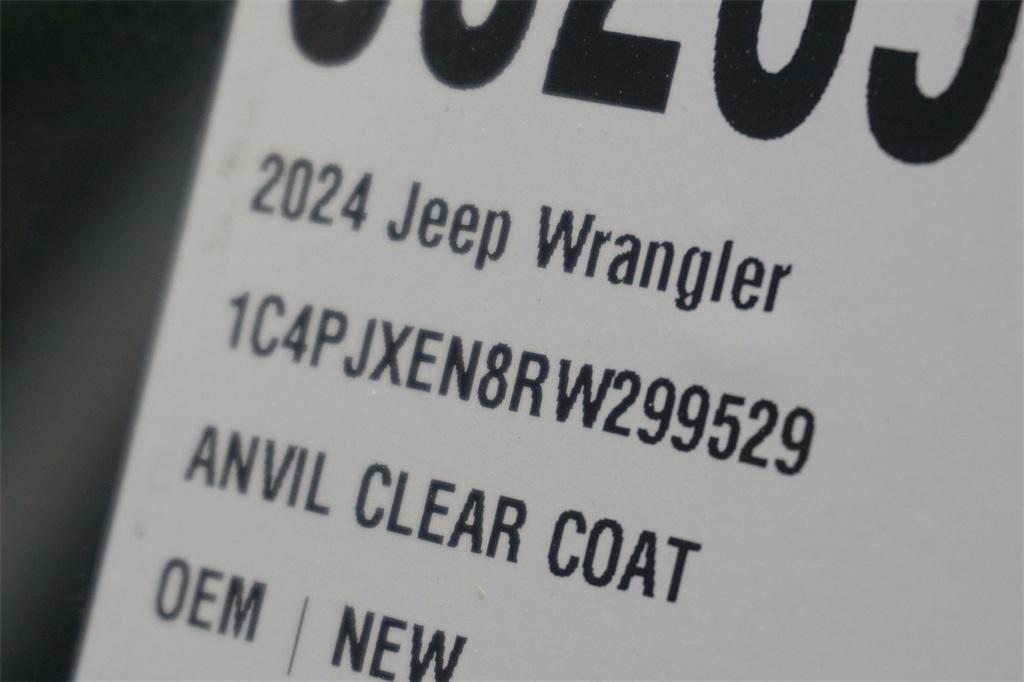 new 2024 Jeep Wrangler car, priced at $53,725