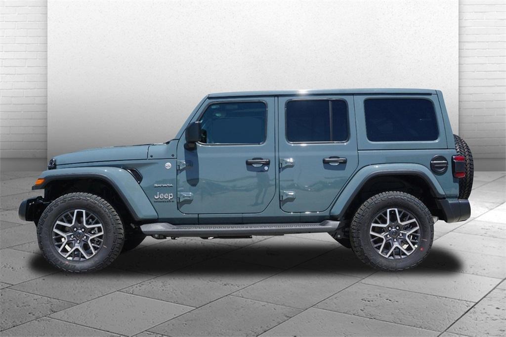 new 2024 Jeep Wrangler car, priced at $53,725