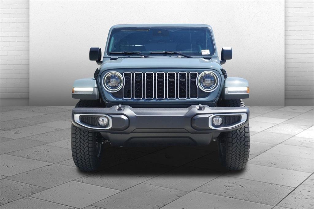 new 2024 Jeep Wrangler car, priced at $53,725