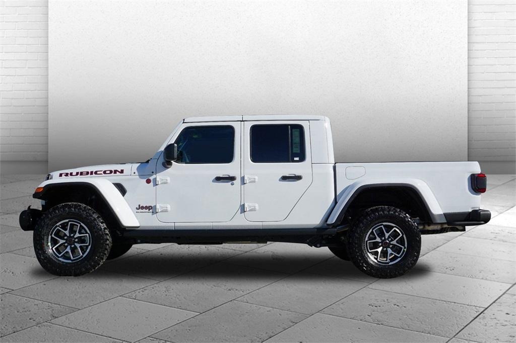 new 2024 Jeep Gladiator car, priced at $61,605