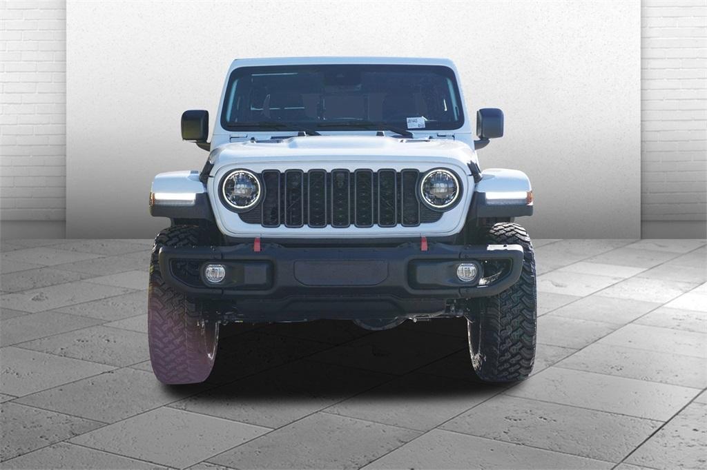 new 2024 Jeep Gladiator car, priced at $61,605