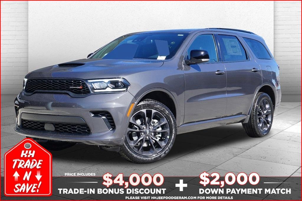 new 2024 Dodge Durango car, priced at $42,445