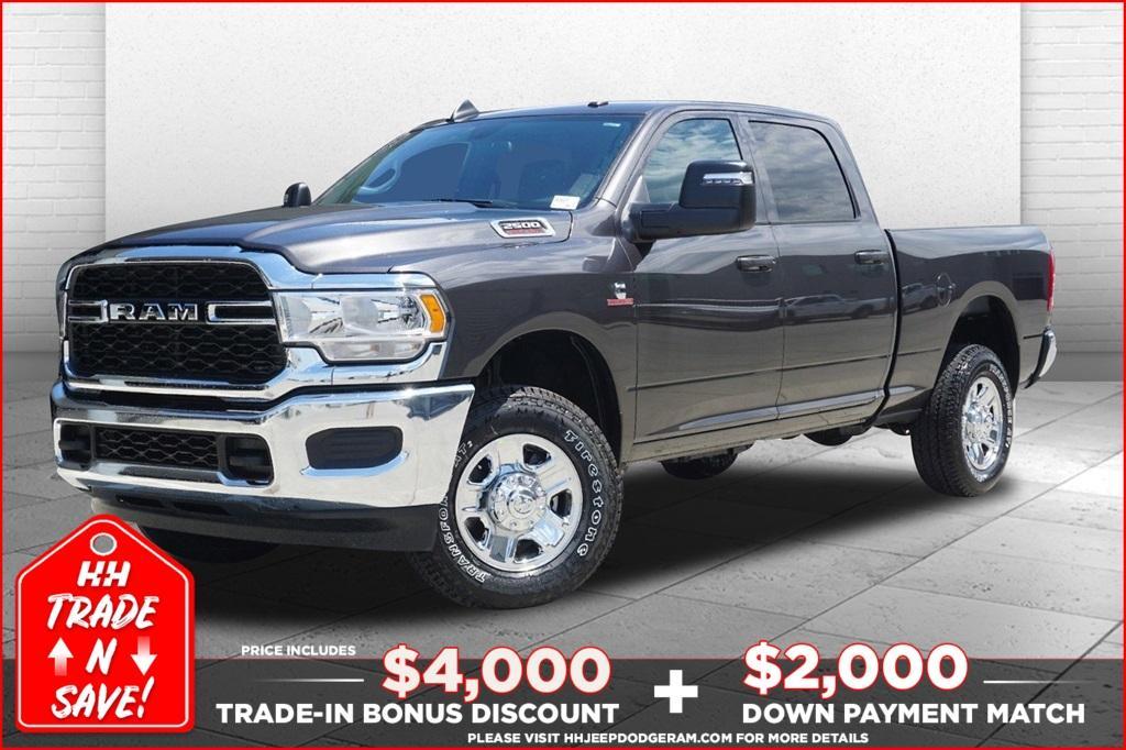 new 2024 Ram 2500 car, priced at $60,150