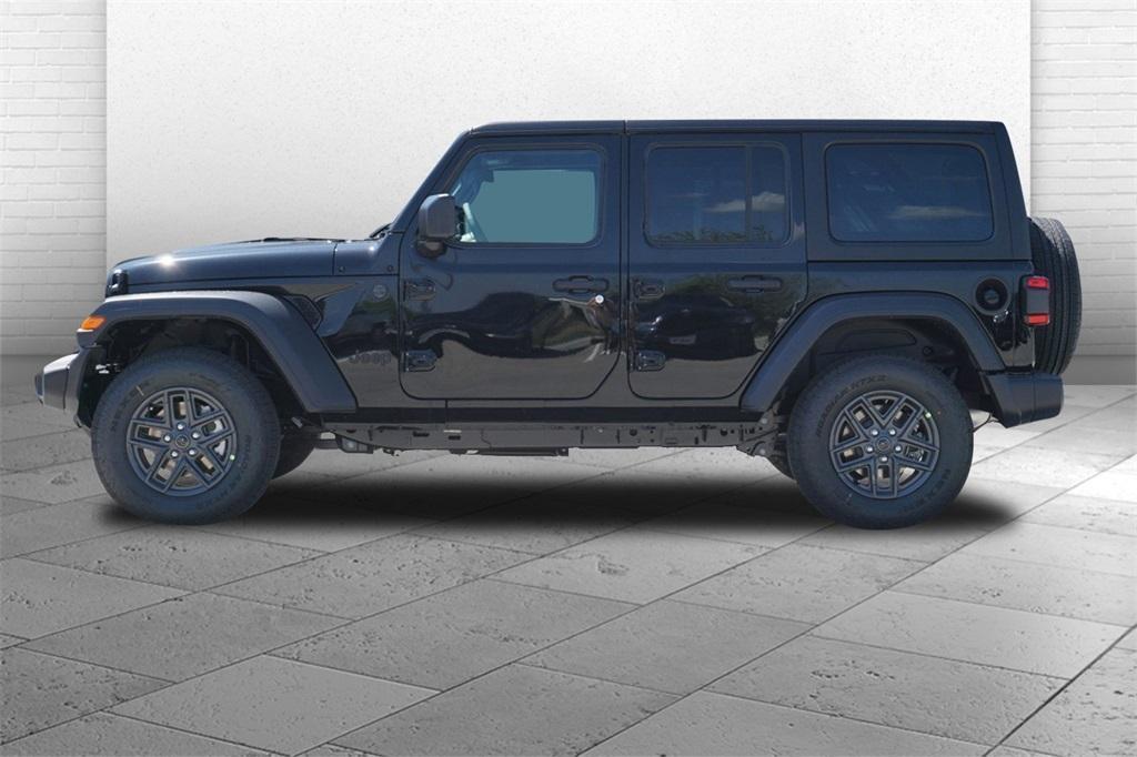 new 2024 Jeep Wrangler car, priced at $47,660