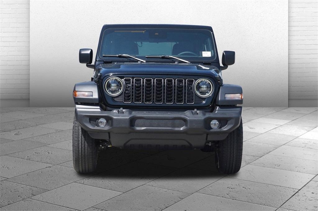 new 2024 Jeep Wrangler car, priced at $47,660