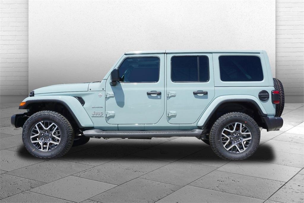 new 2024 Jeep Wrangler car, priced at $52,250