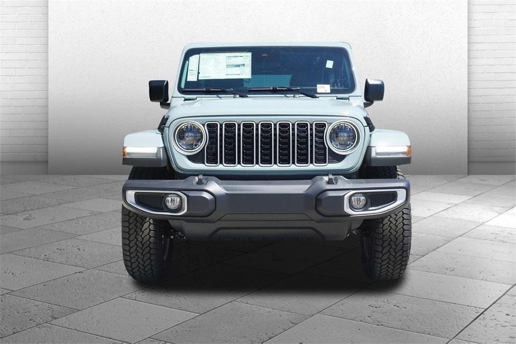 new 2024 Jeep Wrangler car, priced at $52,250