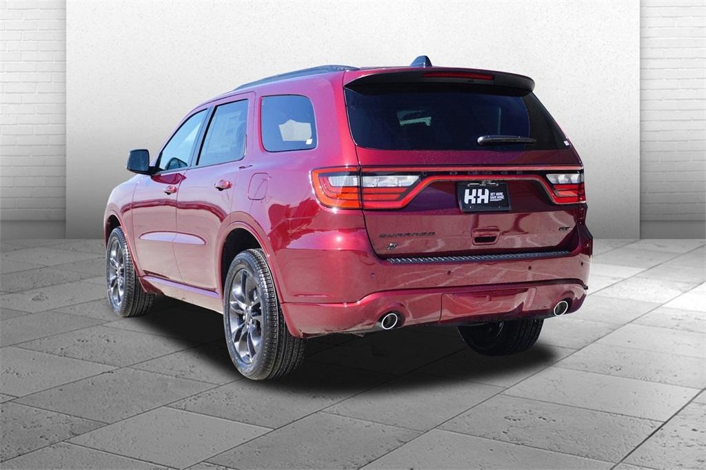 new 2024 Dodge Durango car, priced at $42,445