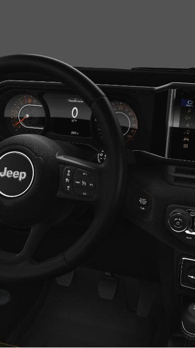 new 2024 Jeep Wrangler car, priced at $46,830