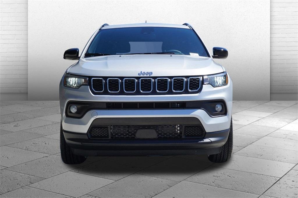 new 2024 Jeep Compass car, priced at $29,580