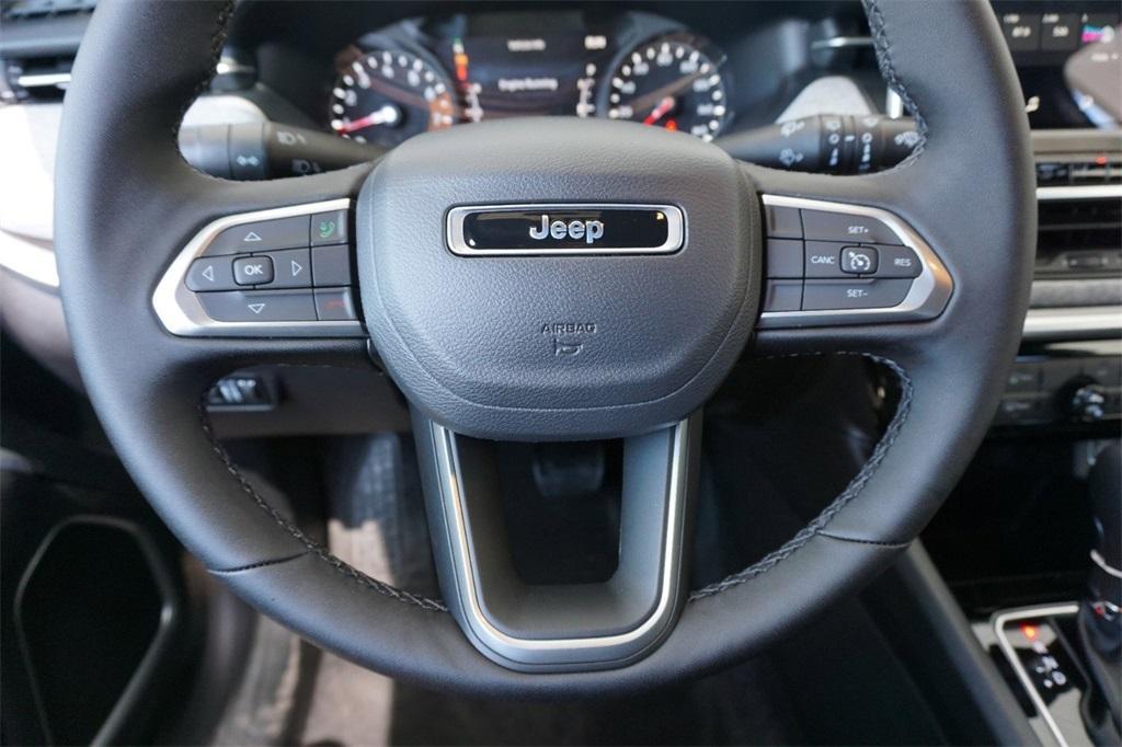 new 2024 Jeep Compass car, priced at $29,580