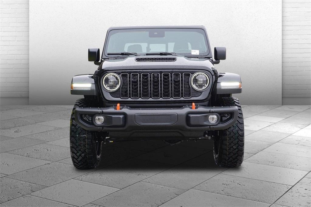 new 2024 Jeep Gladiator car, priced at $66,360