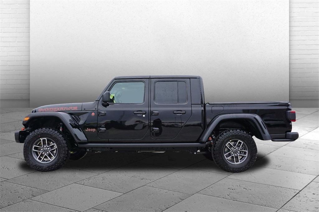 new 2024 Jeep Gladiator car, priced at $66,360