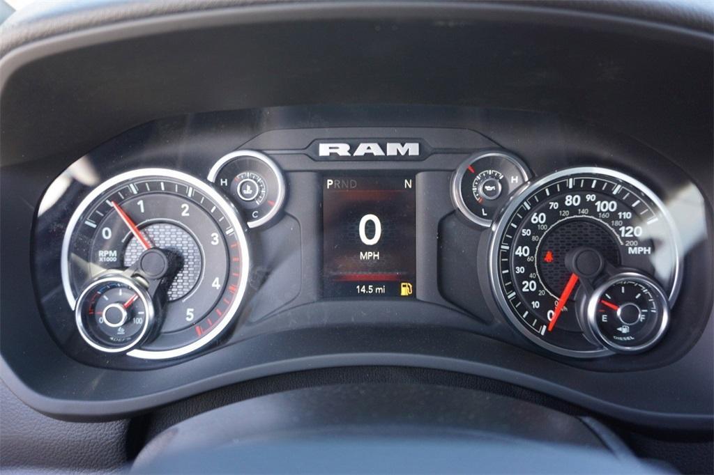 new 2024 Ram 2500 car, priced at $64,730