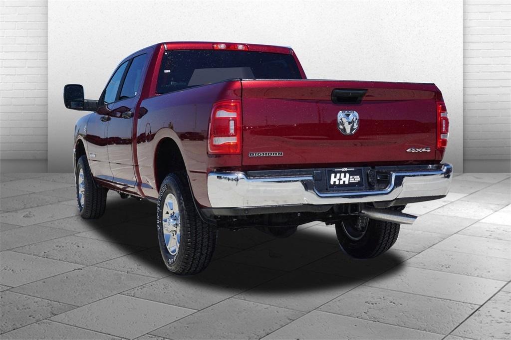 new 2024 Ram 2500 car, priced at $64,730