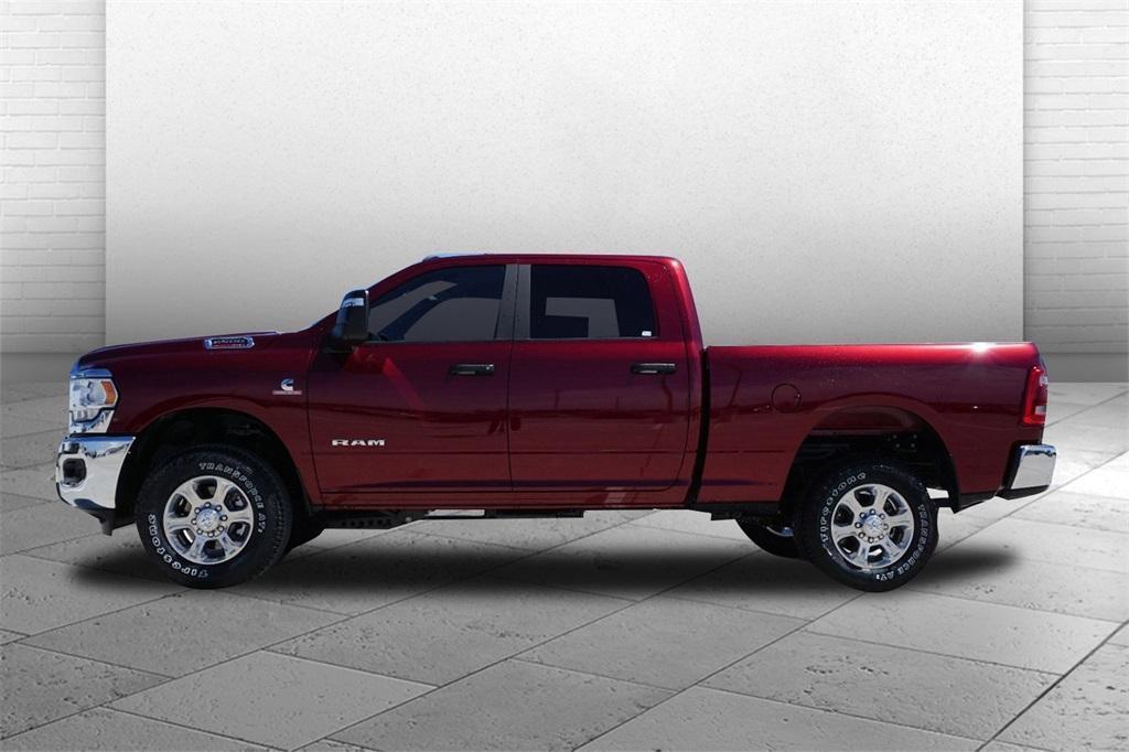 new 2024 Ram 2500 car, priced at $64,730