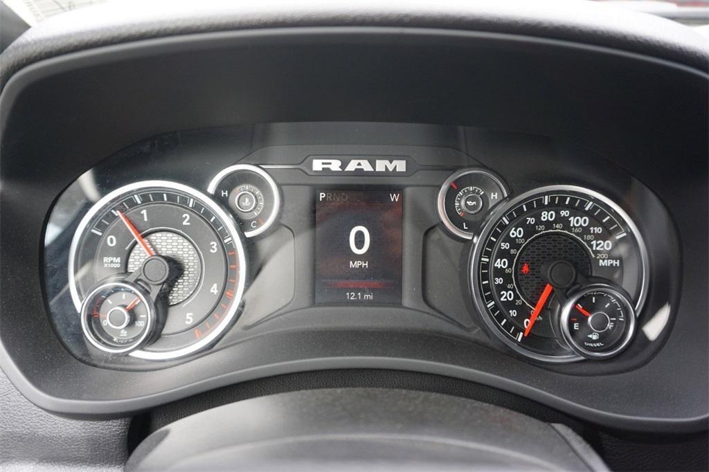 new 2024 Ram 2500 car, priced at $61,905
