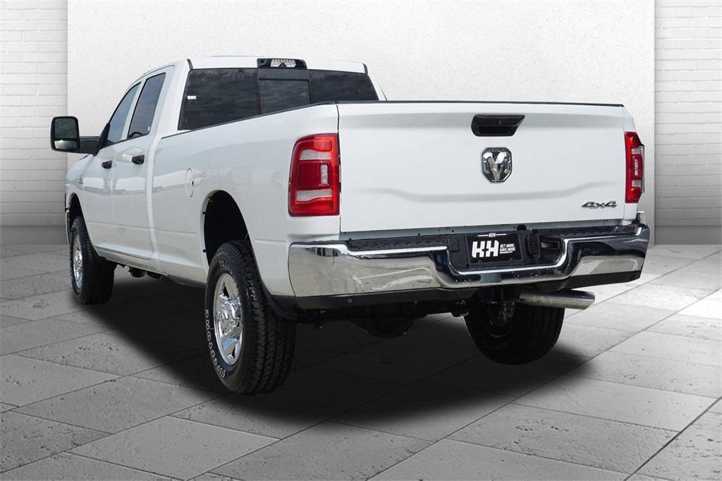 new 2024 Ram 2500 car, priced at $61,905