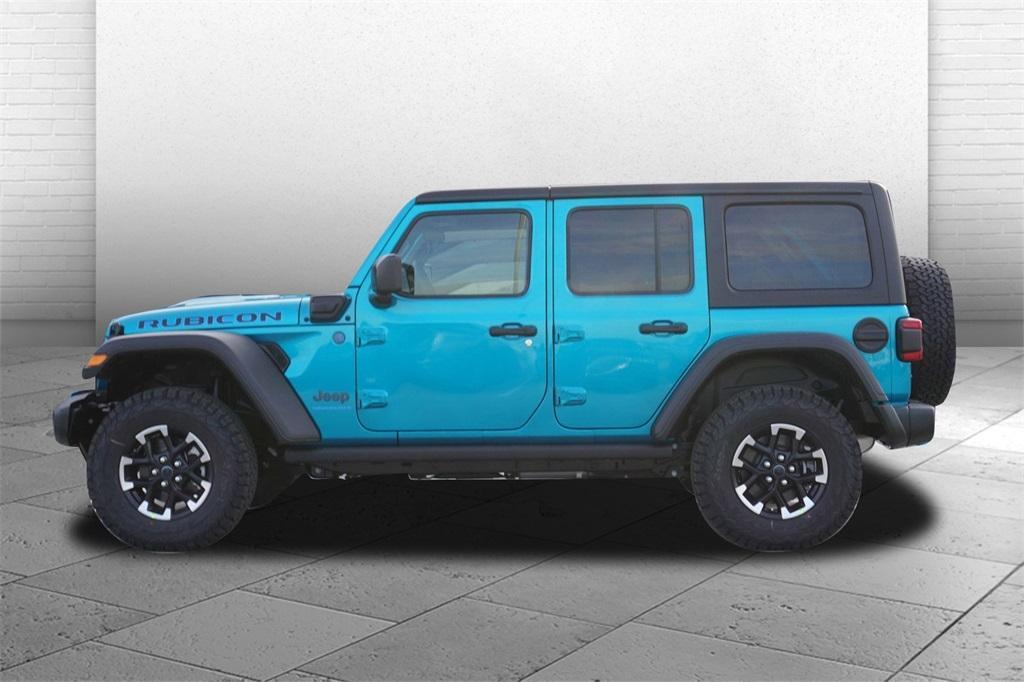 new 2024 Jeep Wrangler 4xe car, priced at $63,660