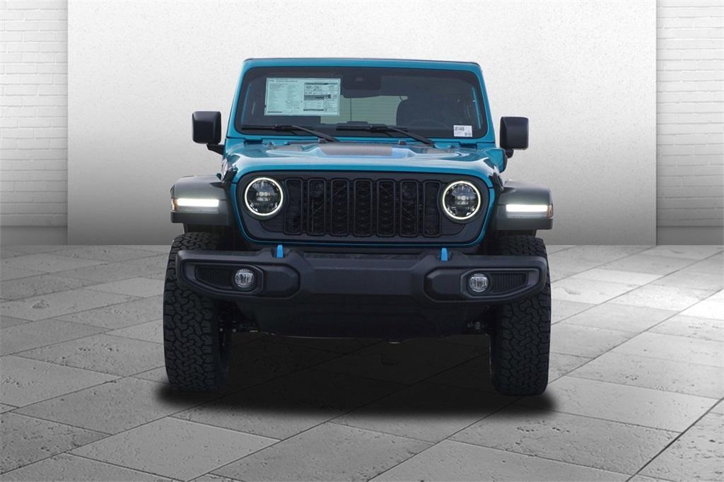 new 2024 Jeep Wrangler 4xe car, priced at $63,660