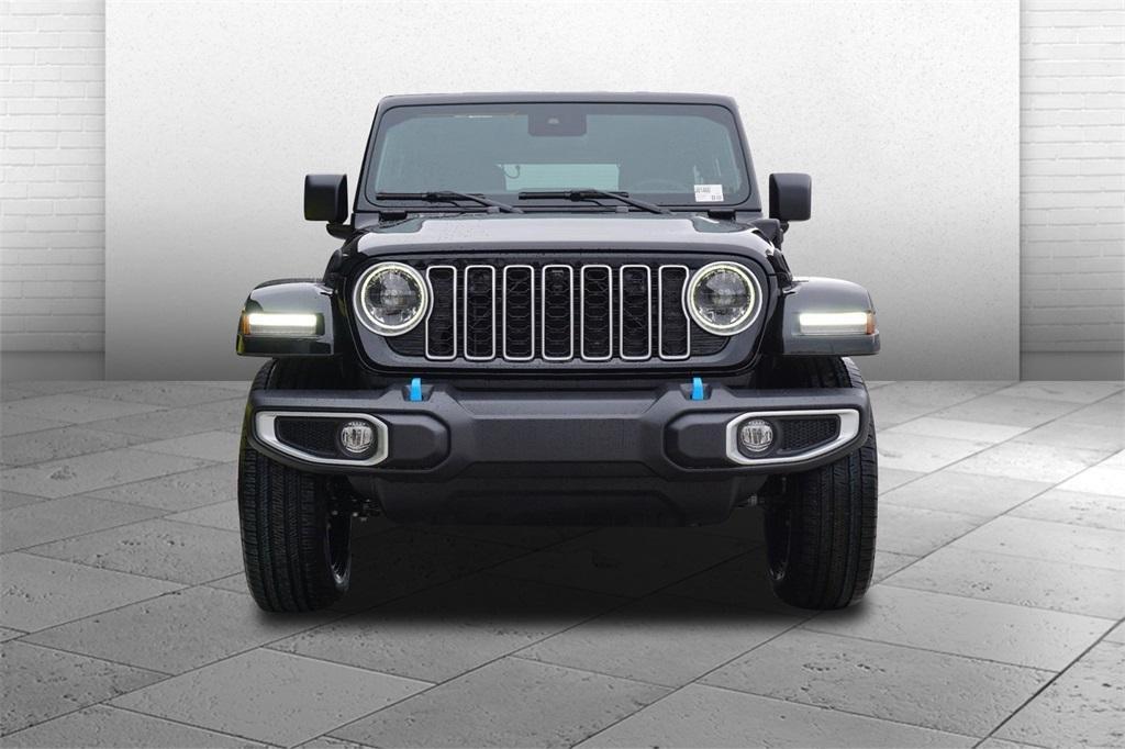 new 2024 Jeep Wrangler 4xe car, priced at $62,925