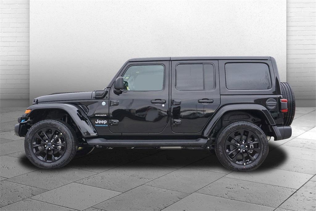 new 2024 Jeep Wrangler 4xe car, priced at $62,925