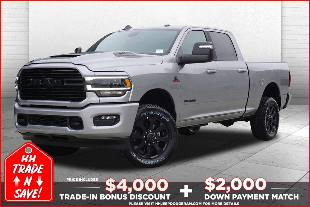 new 2024 Ram 2500 car, priced at $76,155