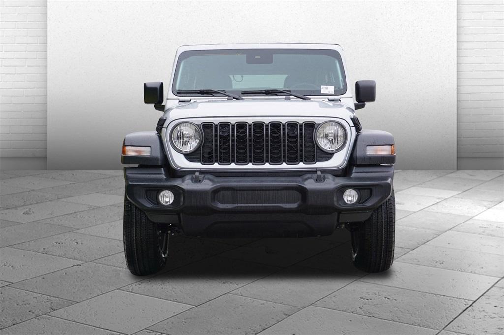 new 2024 Jeep Wrangler car, priced at $45,770