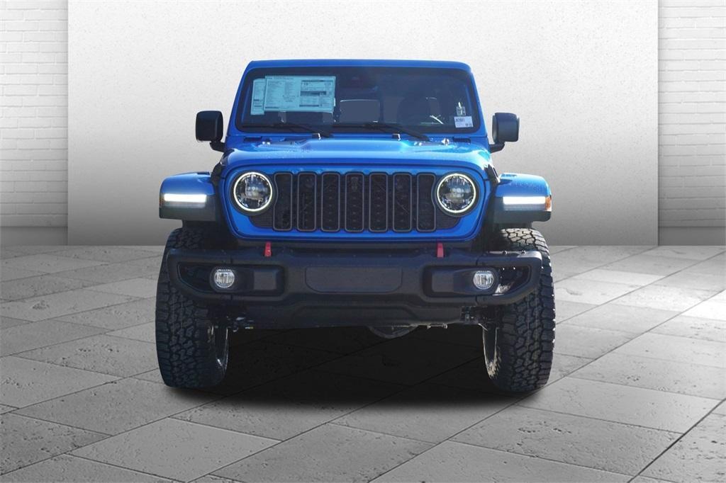 new 2024 Jeep Gladiator car, priced at $63,800