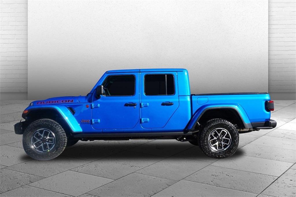 new 2024 Jeep Gladiator car, priced at $63,800